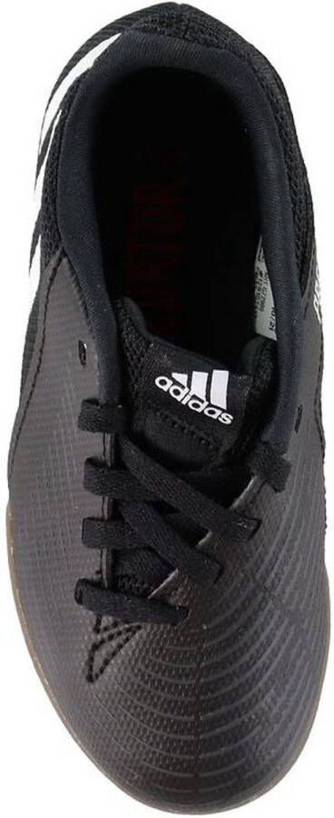 Adidas Perfor ce Predator Edge.4 IN Jr. zaalvoetbalschoenen zwart wit rood - Foto 8