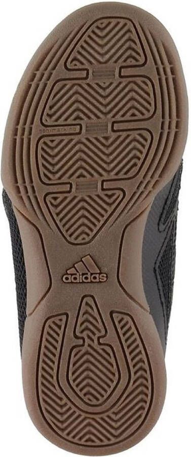 Adidas Perfor ce Predator Edge.4 IN Jr. zaalvoetbalschoenen zwart wit rood - Foto 9