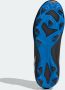 Adidas Kids adidas Predator Edge.4 Gras Kunstgras Voetbalschoenen(FxG)Kids Zwart Wit Blauw - Thumbnail 5