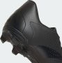 Adidas Perfor ce Predator Accuracy.4 FxG Junior voetbalschoenen zwart Imitatieleer 36 2 3 - Thumbnail 10
