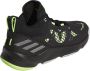 Adidas Pro N3XT 2021 Schoenen Sportschoenen Volleybal Indoor zwart groen - Thumbnail 3