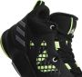 Adidas Pro N3XT 2021 Schoenen Sportschoenen Volleybal Indoor zwart groen - Thumbnail 4