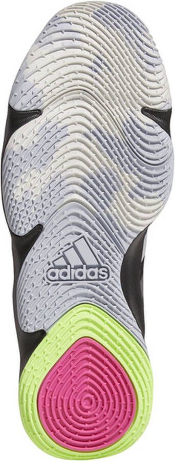 adidas Pro N3XT 2021 Schoenen Sportschoenen zwart groen