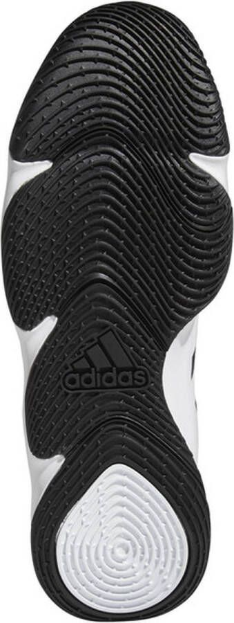 adidas Pro N3XT Sportschoenen 1 3 Mannen Zwart Wit
