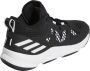 Pro N3Xt 2021 Cblack Ftwwht Silvmt Schoenmaat 48 Basketball Performance Low G58892 - Thumbnail 11