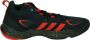 Adidas PRO N3XT Sportschoenen Volleybal Indoor zwart rood - Thumbnail 10