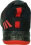 Adidas PRO N3XT Sportschoenen Volleybal Indoor zwart rood - Thumbnail 8