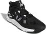 Pro N3Xt 2021 Cblack Ftwwht Silvmt Schoenmaat 48 Basketball Performance Low G58892 - Thumbnail 10