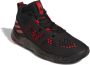 Adidas PRO N3XT Sportschoenen Volleybal Indoor zwart rood - Thumbnail 5