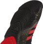 Adidas PRO N3XT Sportschoenen Volleybal Indoor zwart rood - Thumbnail 6