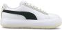 Adidas Puma Suede Mayu Mix Dames Sneakers Puma White Marshmallow Puma Black - Thumbnail 8