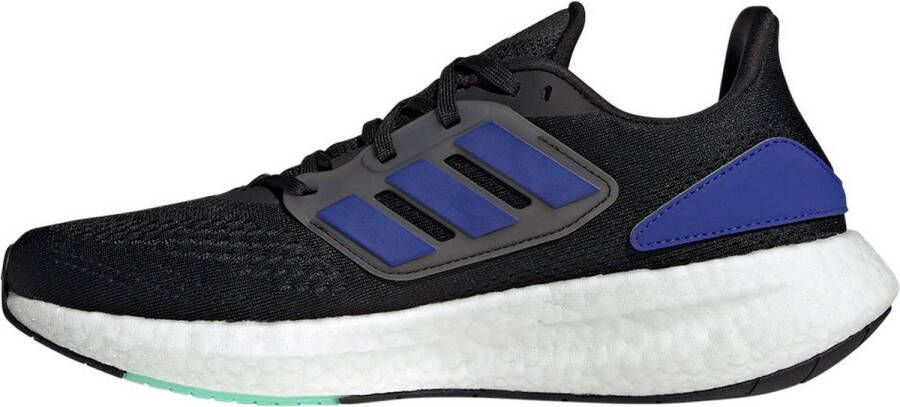 adidas Pureboost 22 Hardloopschoenen Black 4 Heren