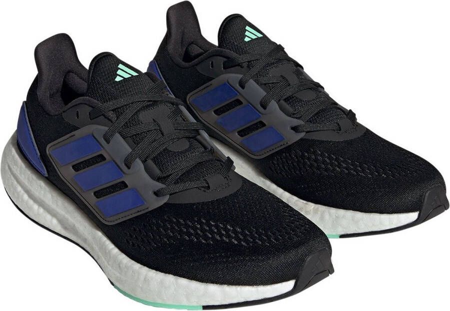 adidas Pureboost 22 Hardloopschoenen Black 4 Heren