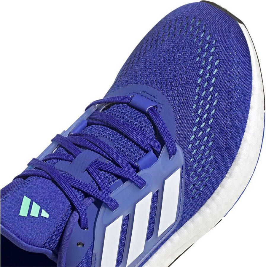 adidas Pureboost 22 Hardloopschoenen Blue Heren