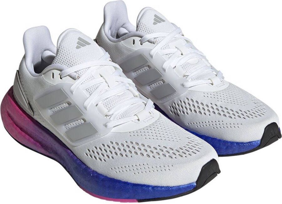 adidas Pureboost 22 Hardloopschoenen Wit 2 3 Vrouw