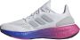 Adidas Pureboost 22 Hardloopschoenen Wit 2 3 Vrouw - Thumbnail 2