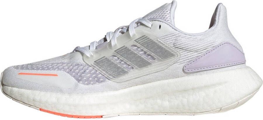 adidas Pureboost 22 H.rdy Hardloopschoenen Grijs Vrouw