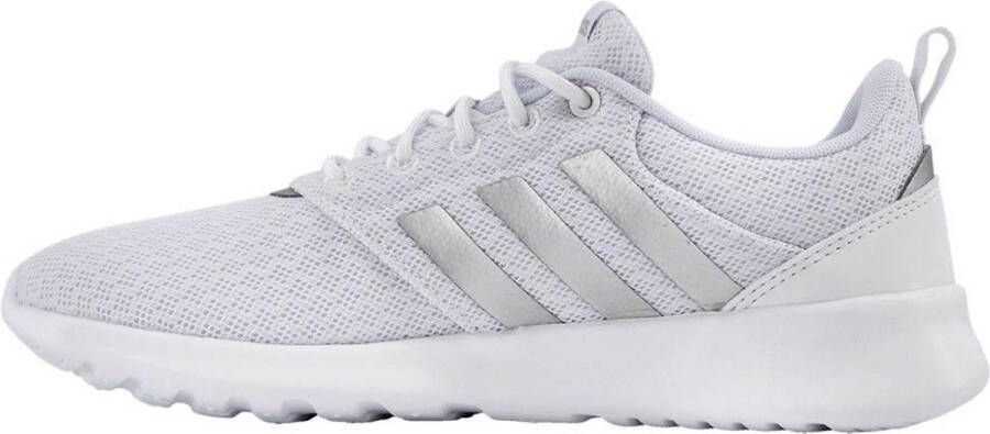 adidas QT Racer 2.0 sneakers dames wit