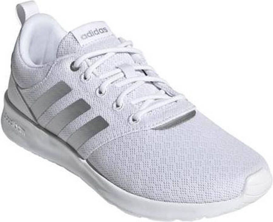adidas QT Racer 2.0 sneakers dames wit