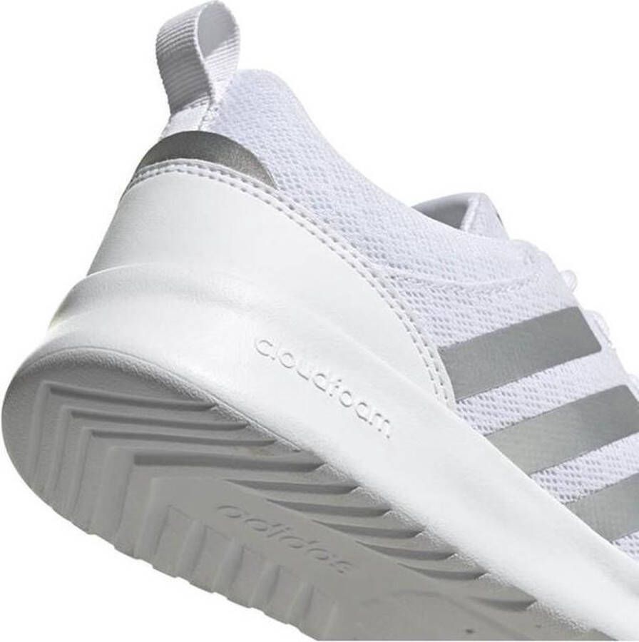 adidas QT Racer 2.0 sneakers dames wit