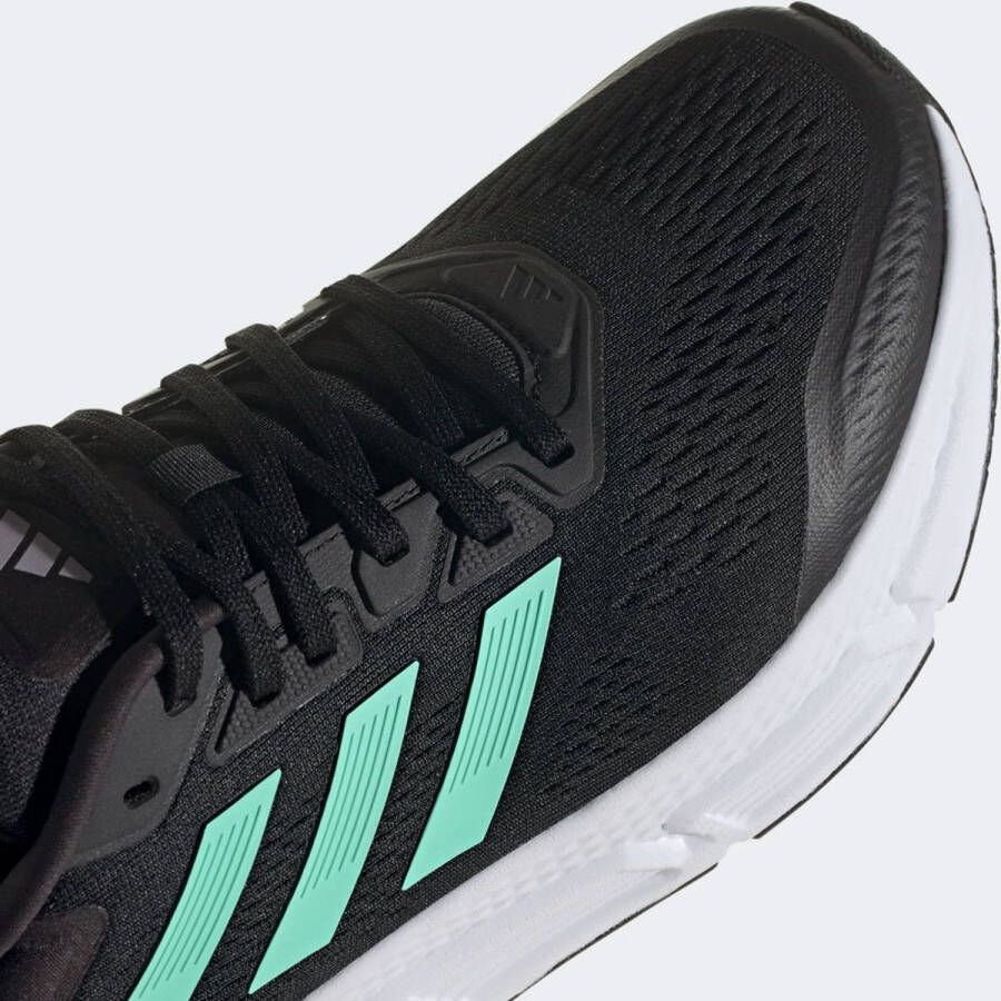 adidas Questar Hardloopschoenen Black 1 Heren