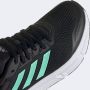 Adidas Performance Questar hardloopschoenen zwart mintgroen - Thumbnail 8