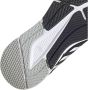 Adidas questar hardloopschoenen zwart zilver dames - Thumbnail 6