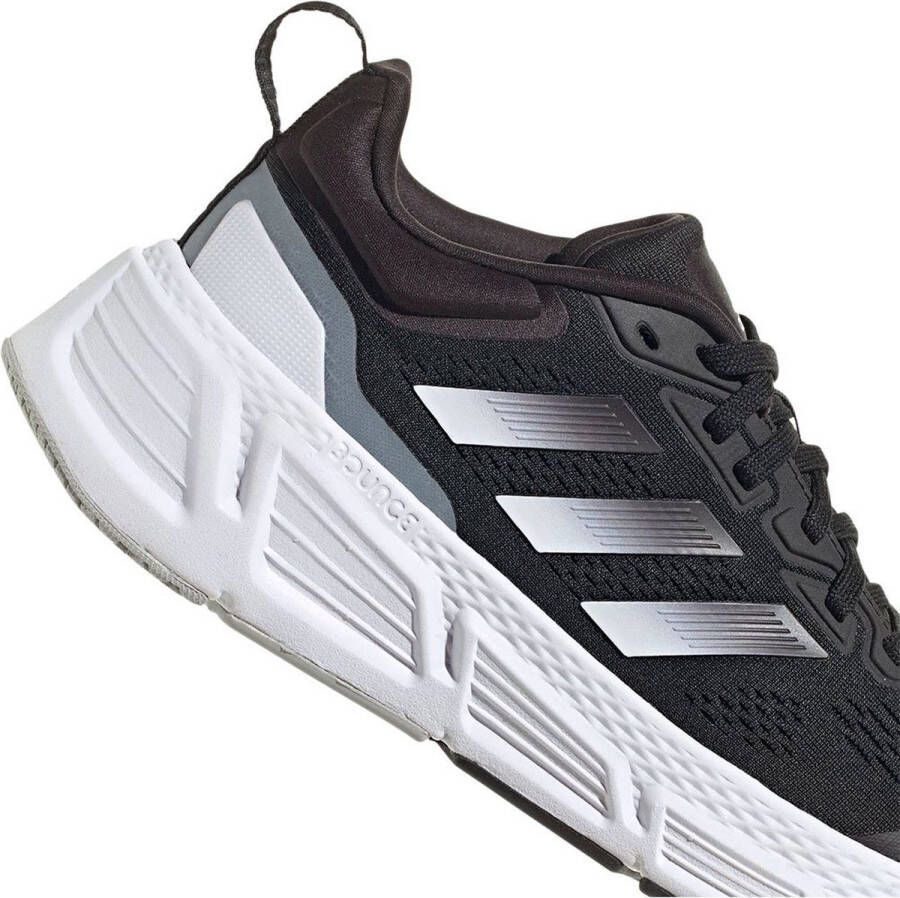 adidas Questar Hardloopschoenen Black Dames