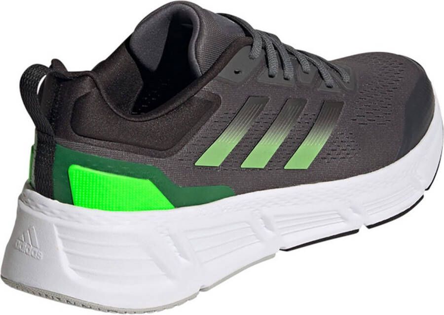 adidas Questar Hardloopschoenen Grijs 1 3 Man