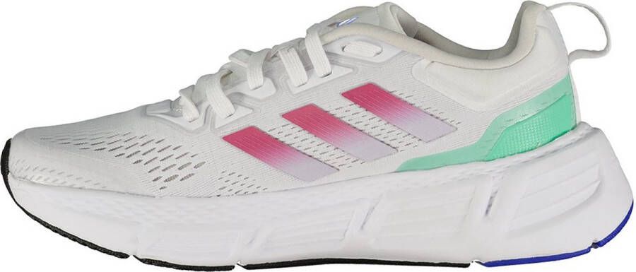 adidas Questar Hardloopschoenen Wit 2 3 Vrouw