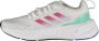 Adidas Performance Questar Schoenen Dames Wit - Thumbnail 6