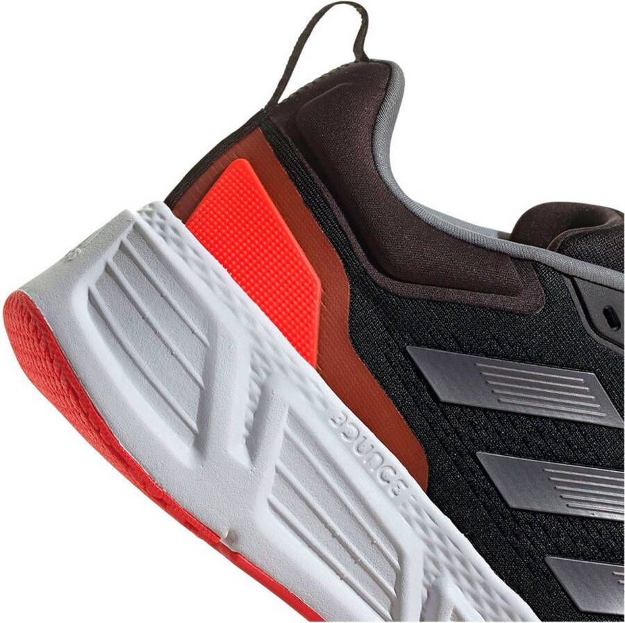 adidas Questar Hardloopschoenen Zwart 1 3 Man