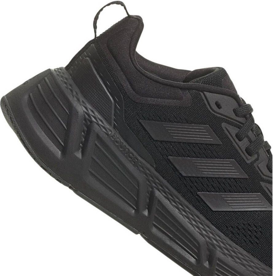 adidas Questar Hardloopschoenen Zwart 2 3 Vrouw