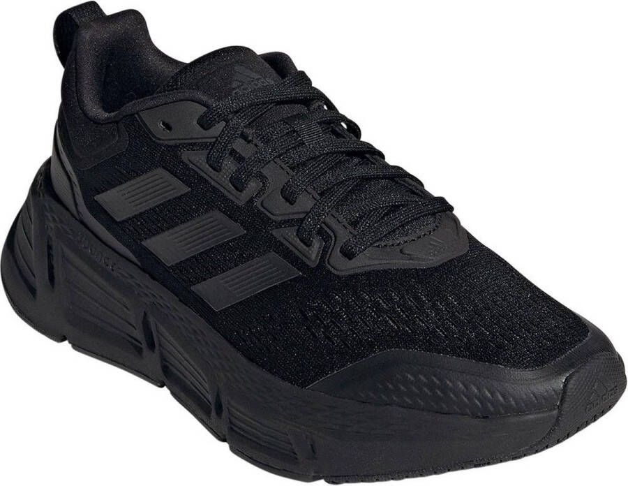 adidas Questar Hardloopschoenen Zwart 2 3 Vrouw