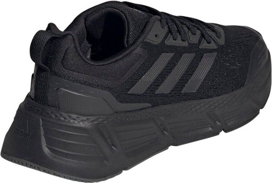 adidas Questar Hardloopschoenen Zwart 2 3 Vrouw