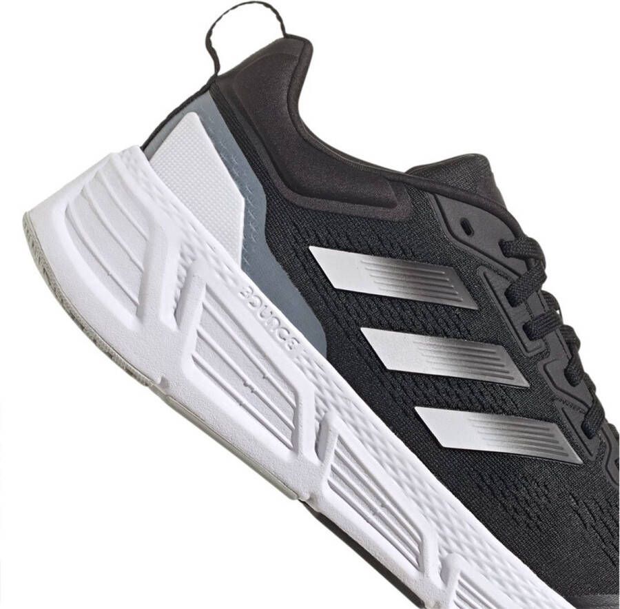 adidas Questar Hardloopschoenen Zwart Man