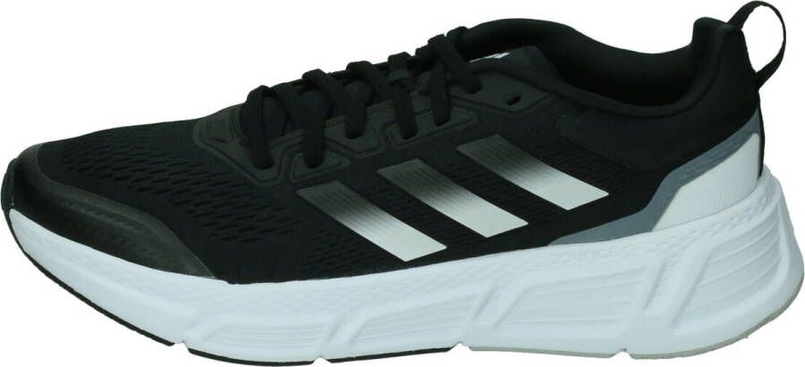 adidas Questar Hardloopschoenen Zwart Man