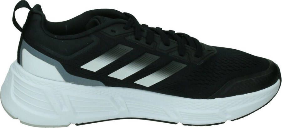 adidas Questar Hardloopschoenen Zwart Man