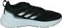 Adidas Perfor ce Questar hardloopschoenen zwart wit grijs - Thumbnail 11