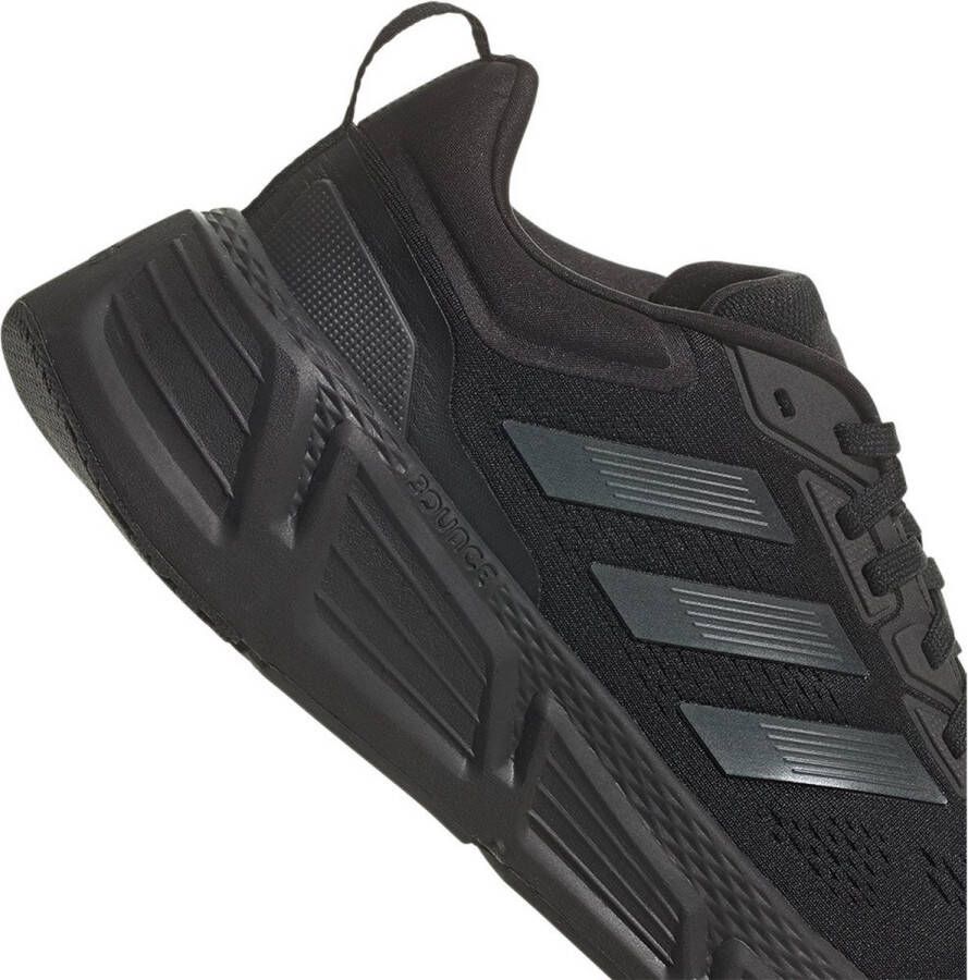 adidas Questar Hardloopschoenen Zwart Man