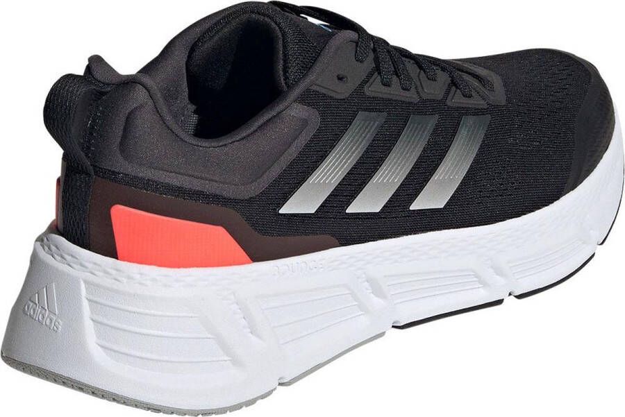 adidas Questar Hardloopschoenen Zwart Man
