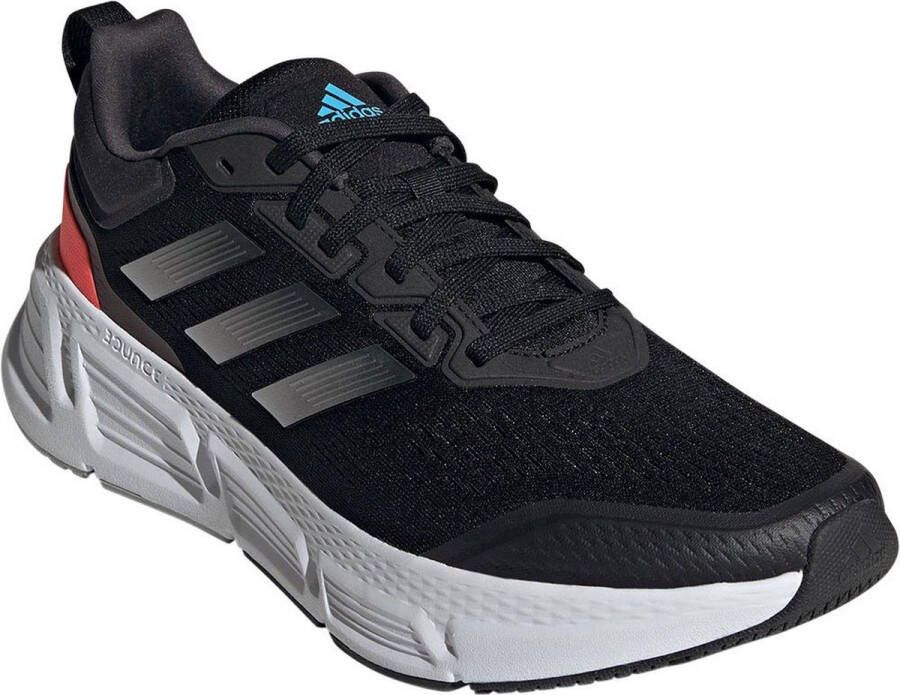 adidas Questar Hardloopschoenen Zwart Man