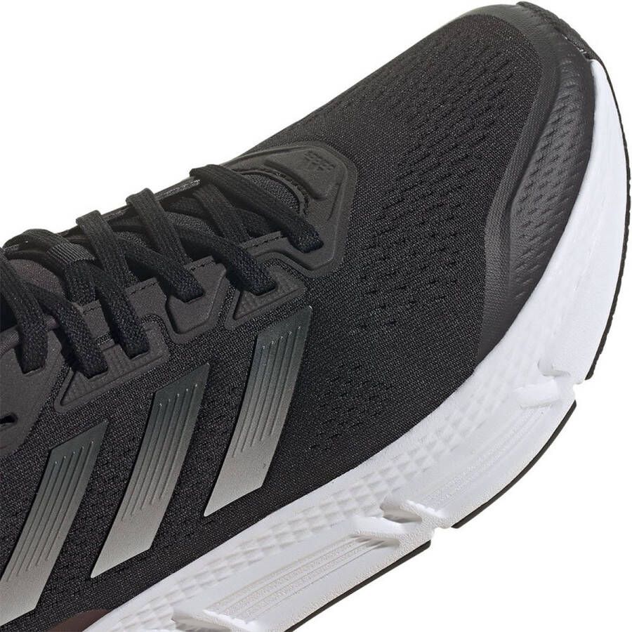 adidas Questar Hardloopschoenen Zwart Man
