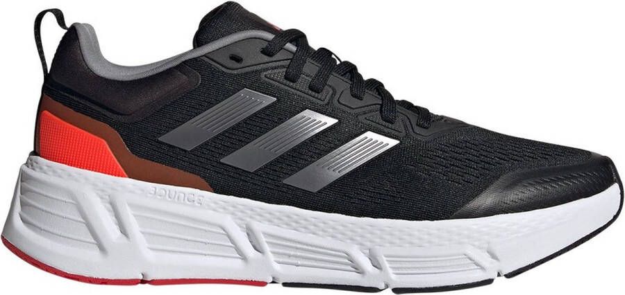 adidas Questar Hardloopschoenen Zwart Man