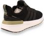 Adidas Racer Tr21 Sneakers Zwart Heren - Thumbnail 6