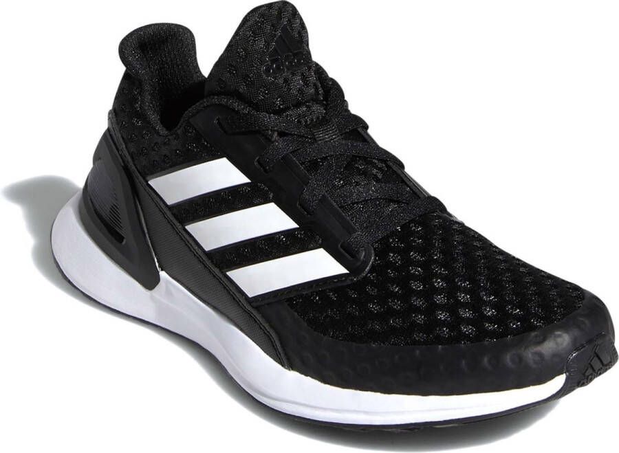 Adidas Rapidarun Sportschoenen 2 3 Unisex zwart wit Schoenen