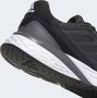 Adidas Performance Response -Run hardloopschoenen grijs zwart - Thumbnail 10