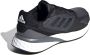 Adidas Performance Response -Run hardloopschoenen grijs zwart - Thumbnail 12