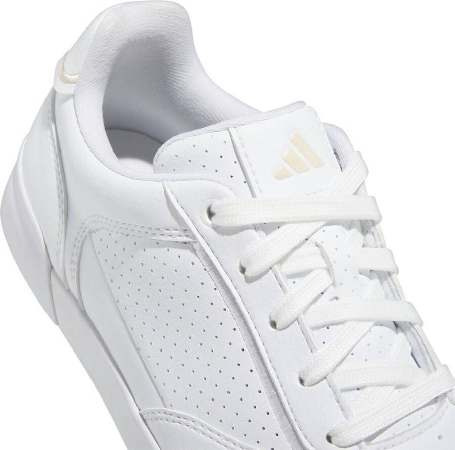 adidas Retrocross Spikeless Golfschoenen Wit Dames