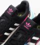 Adidas Originals Abstract Multicolor Lage Sneakers Black Heren - Thumbnail 5